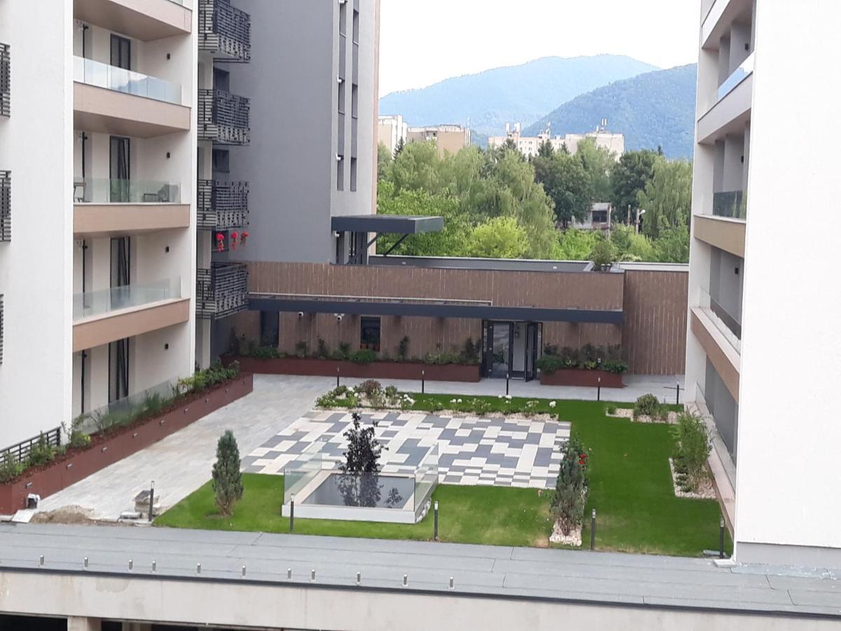Sweet Butterflies Residence Braşov Dış mekan fotoğraf