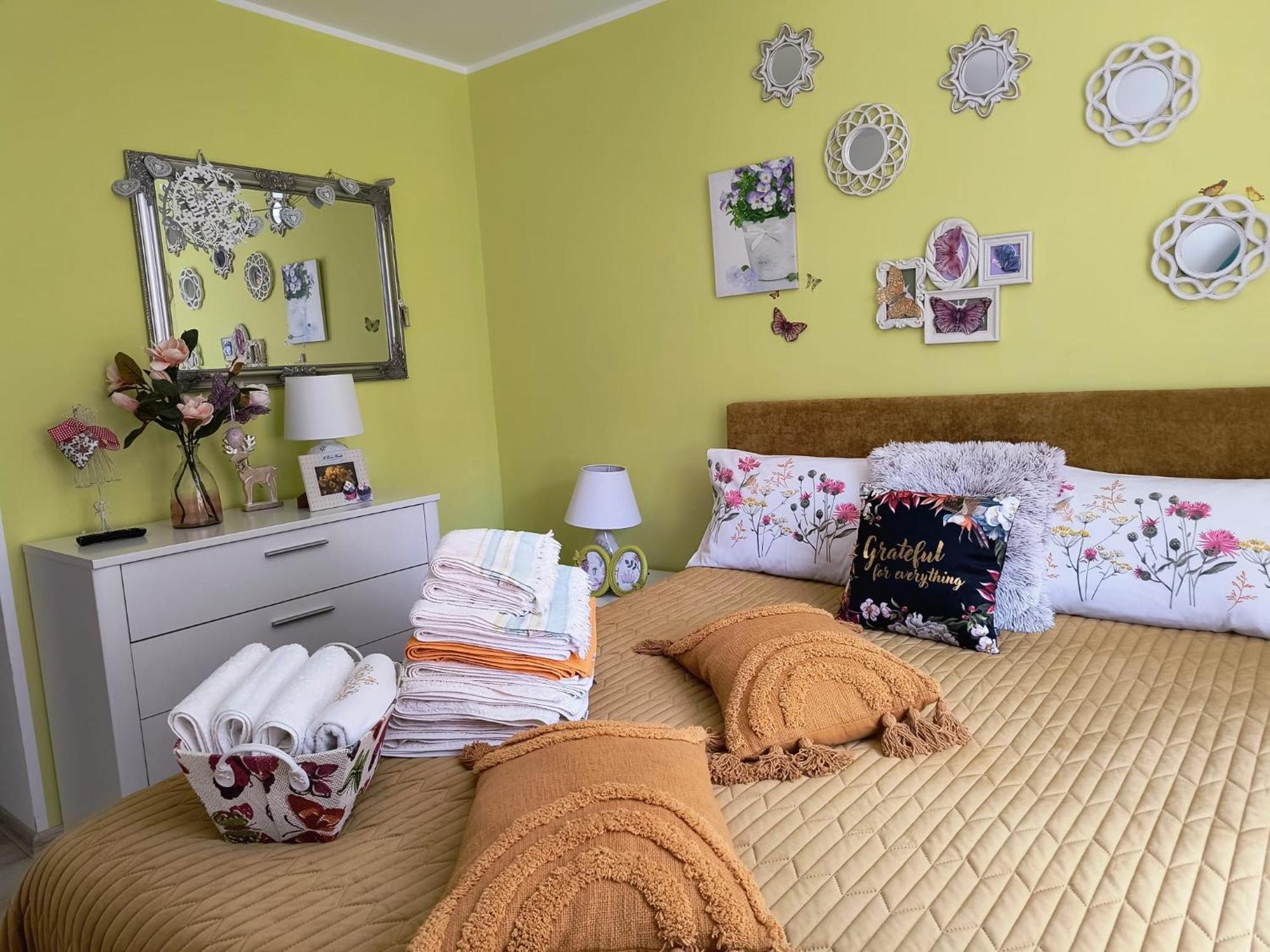 Sweet Butterflies Residence Braşov Dış mekan fotoğraf