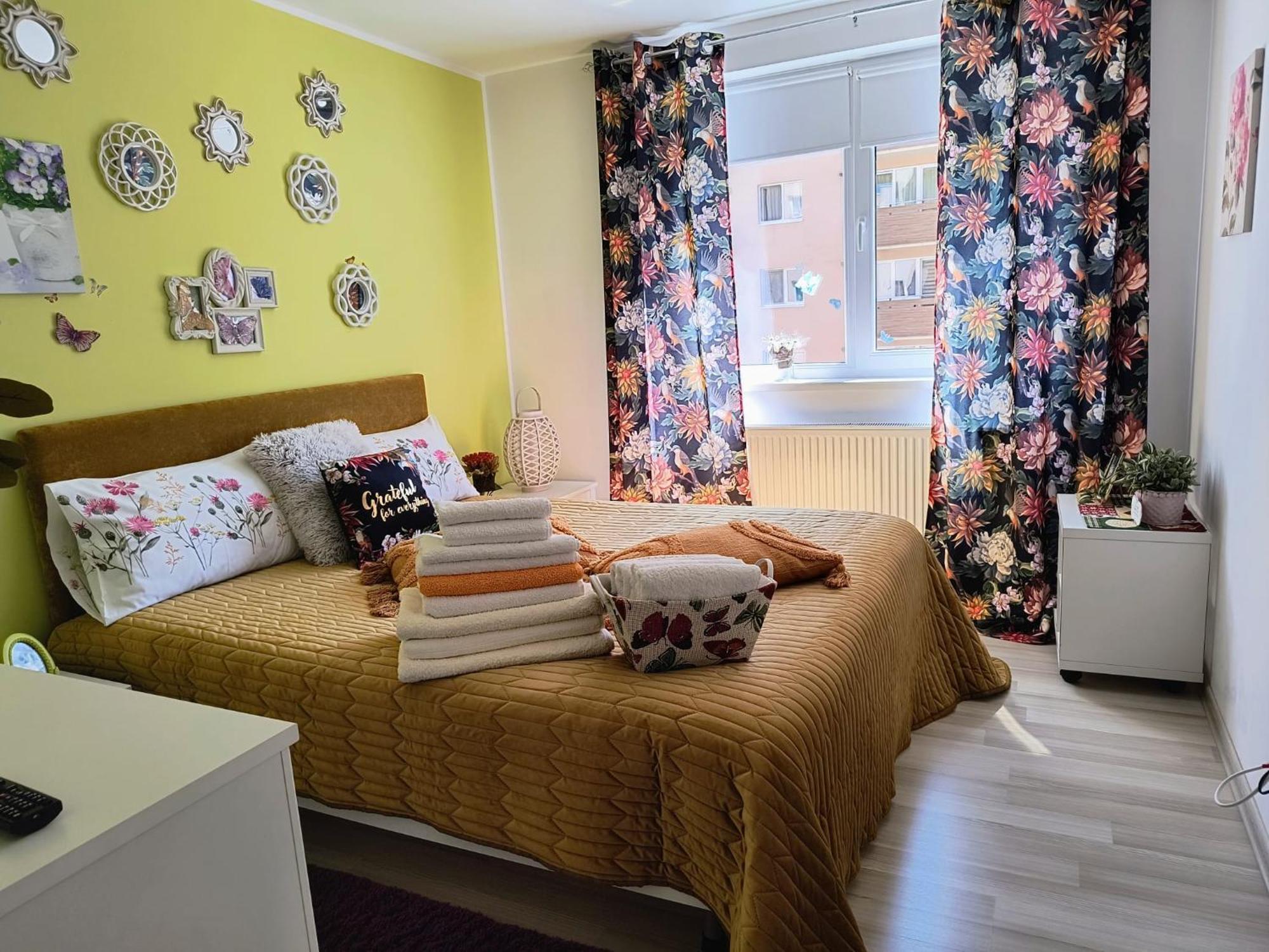 Sweet Butterflies Residence Braşov Dış mekan fotoğraf